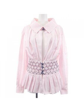 Chanel 19c Shirt White